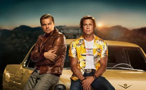 Однажды в Голливиде